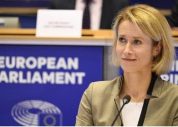 Shefja e diplomacisë së BE viziton sot Tiranën, zbardhet axhenda e takimeve të Kaja Kallas