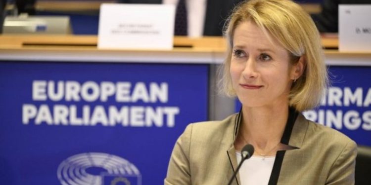 Shefja e diplomacisë së BE viziton sot Tiranën, zbardhet axhenda e takimeve të Kaja Kallas