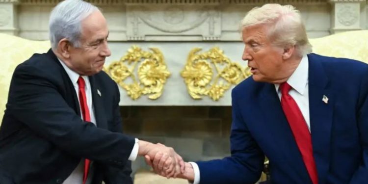 Rripi i Gazës, presidenti Donald Trump: Pronë e rëndësishme, duhet të kontrollohet dhe posedohet nga SHBA-ja