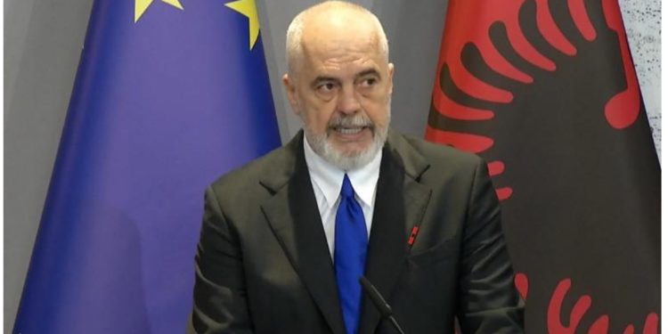 Tarifat e SHBA, Rama: Nuk kemi arsye për shqetësim