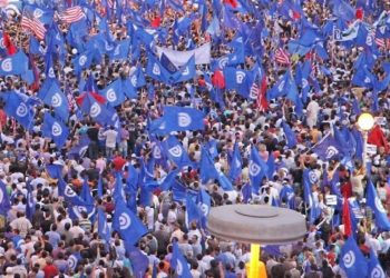 PD çel zyrtarisht fushatën, Berisha publikon datën dhe orën e mitingut