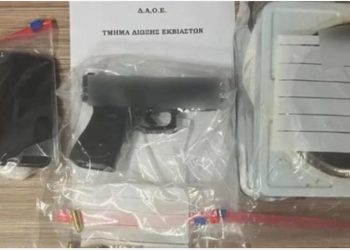 Policia greke zbulon plani e grupit mafiozit/ 20 të burgosur do të merrnin peng gardianin për tu arratisur nga burgu, mes tyre dhe shqiptarë