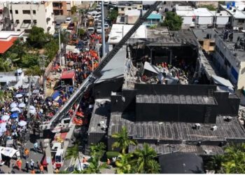 Tragjedia në Santo Domingo/ Rritet bilanci i viktimave, shkon në 98 të vdekur dhe 150 të plagosur, humbi jetën edhe këngëtari i njohur
