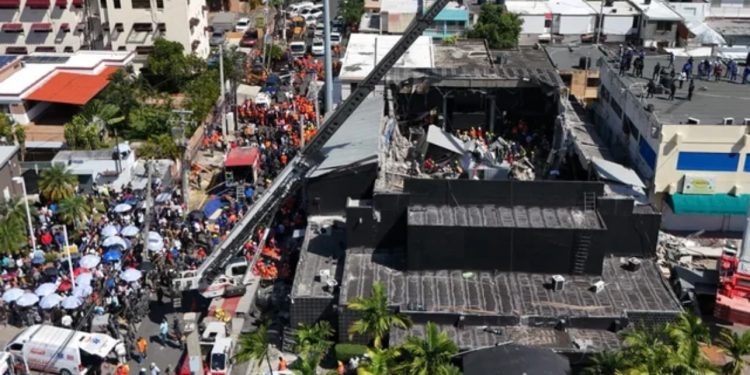 Tragjedia në Santo Domingo/ Rritet bilanci i viktimave, shkon në 98 të vdekur dhe 150 të plagosur, humbi jetën edhe këngëtari i njohur