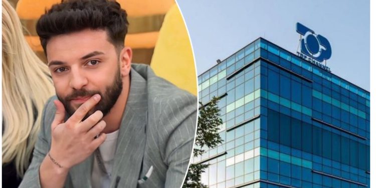 Olsi dhe Top Channel pajtohen, çfarë ndodhi me gjyqin dhe këngën që Olsi u bëri kundër?!