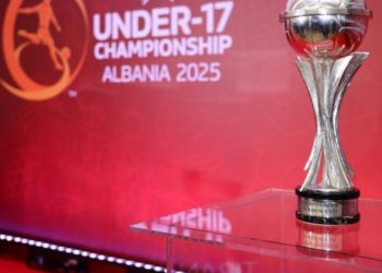 Datat dhe oraret/ Përcaktohet kalendari i Kampionatit Europian U-17 “Shqipëri 2025”