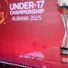 Datat dhe oraret/ Përcaktohet kalendari i Kampionatit Europian U-17 “Shqipëri 2025”