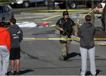Të shtëna me armë zjarri në Virxhinia, humbin jetën 3 persona, tre të tjerë plagosen! Policia ngre dronë për gjetjen e autorëve