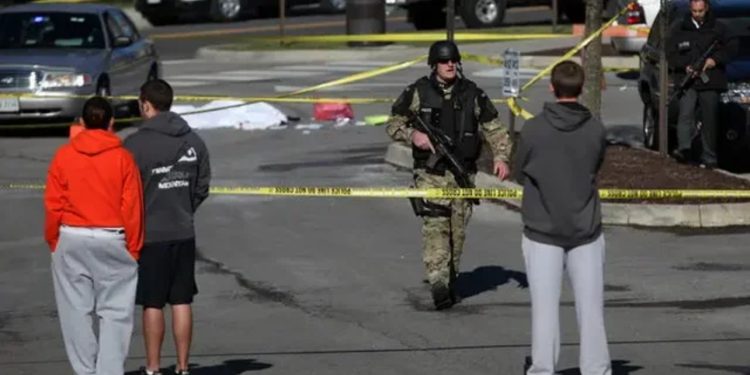 Të shtëna me armë zjarri në Virxhinia, humbin jetën 3 persona, tre të tjerë plagosen! Policia ngre dronë për gjetjen e autorëve