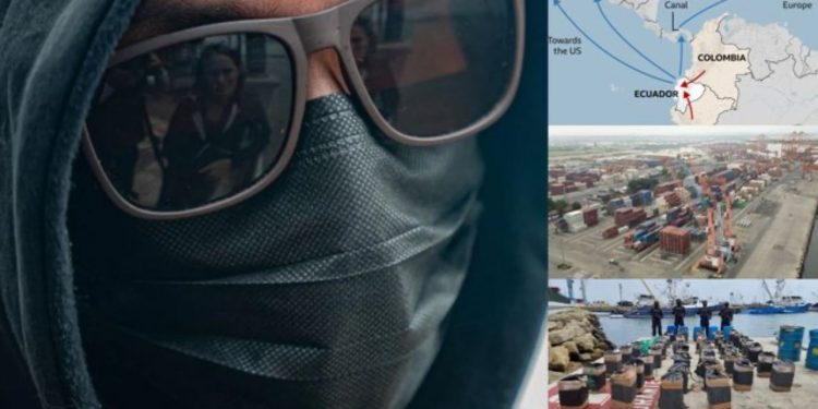 “Nëse lë punën, të vrasin”, rruga kryesore e trafikut të kokainës për në Europë/ Cili është roli i mafias shqiptare dhe si e zgjeruan praninë e tyre në Ekuador?
