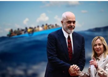 Pse ardhja e emigrantëve “të rinj” të Melonit do të largojë përfundimisht Shqipërinë nga BE-ja