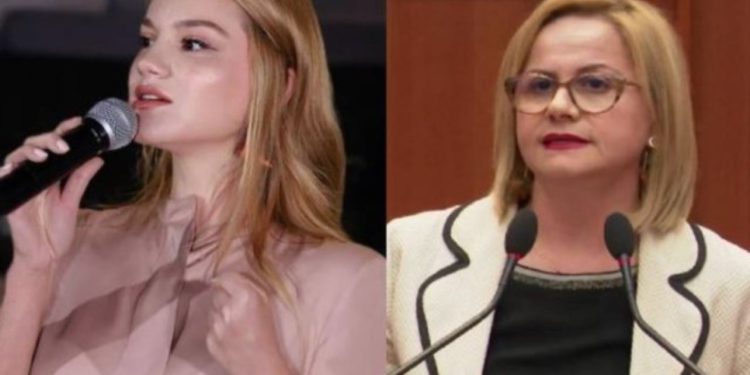 “Ajola Xoxa më mori telefonin dhe më tha….”/ Zbardhet dosja, ja si u intimidua dëshmitarja Ina Goxhaj me ndihmën e Klotilda Bushkës!