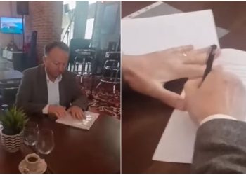 Ndërhyrja në sistemin TIMS, gazetari Ferdinand Dervishi firmos kallëzimin dhe çon në SPAK ish-ministrat Çuçi e Balla