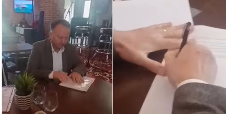 Ndërhyrja në sistemin TIMS, gazetari Ferdinand Dervishi firmos kallëzimin dhe çon në SPAK ish-ministrat Çuçi e Balla