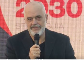 “Do ta çojmë pagën mesatare të sektorit privat 1 mijë euro”, Rama: Ka një numër të rinjsh që janë kthyer nga Gjermania, njerëz të mençur!