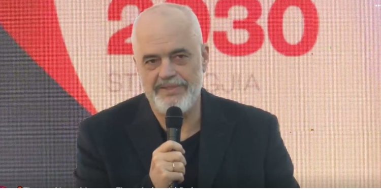 “Do ta çojmë pagën mesatare të sektorit privat 1 mijë euro”, Rama: Ka një numër të rinjsh që janë kthyer nga Gjermania, njerëz të mençur!