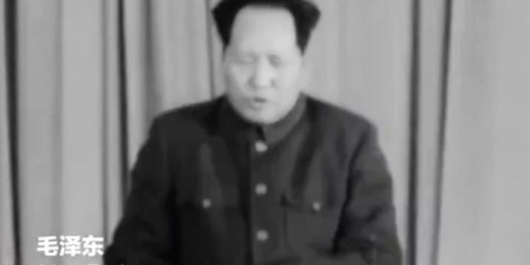 Përgjigja e Kinës për tarifat e reja 125% të Trump/ Pekini poston videon e Mao Ce Dunit: Nuk kemi frikë nga provokimet, nuk do të tërhiqemi