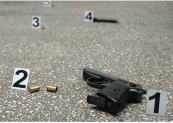 Të shtënat me armë zjarri në SHBA/ Dalin PAMJET, ja momenti kur katër autorët adoleshentë qëllojnë për vdekje tre persona