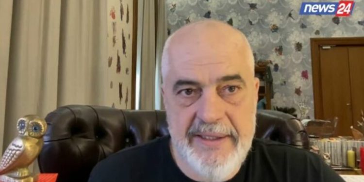 “Sherifi do të zbresë në qytet”, Rama i përgjigjet komenteve për LaCivita: Në 11 maj do ta shohësh kush do të zbresë e kush do të bjerë