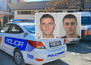 FOTO/ Plagosja për një vend parkimi/ Kush është e shkuara e errët e Franci Canajt