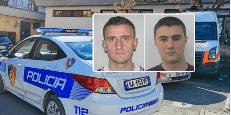 FOTO/ Plagosja për një vend parkimi/ Kush është e shkuara e errët e Franci Canajt