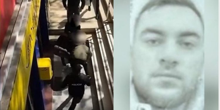 Drogë me vlerë 50 MIJË EURO nga SHBA në Tiranë nëpërmjet Postës Shqiptare, del FOTOJA e 24-vjeçarit të arrestuar!