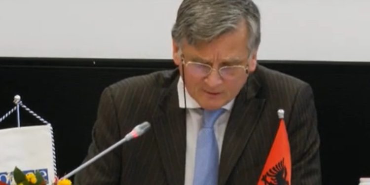 “Shitblerja e votave dhe frikësimi i votuesve, çështje shqetësuese,” kreu i OSBE: Integriteti zgjedhor qëndron në themel të çdo shoqërie demokratike!
