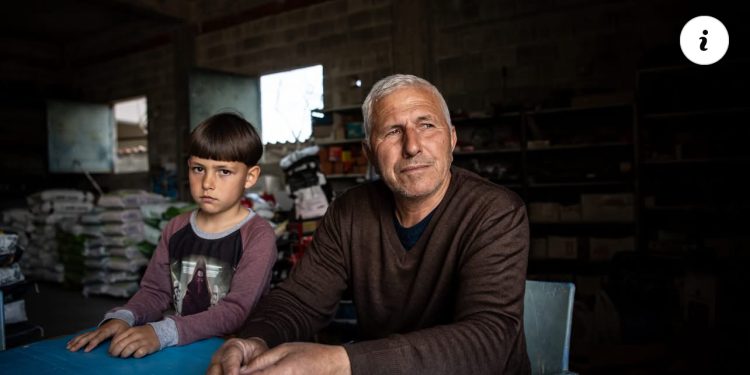 Roskovec, TEC në tokën e serave