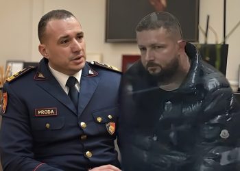 “Ka tension të jashtëzakonshëm!” Gazetarja: Proda të japë llogari pse shefi i krimeve është transferuar 24 orë pas arrestimit të Morinës