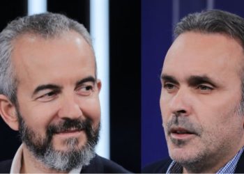 “Zgjodhët të favorizoni frikën absurde të shprehur nga opozita”, Mërtiri debaton me Celibashin për dështimin e votimit elektronik në 11 maj