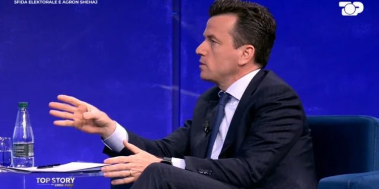 Shehaj tregon arsyet e largimit nga Partia Demokratike