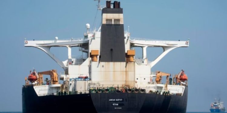 SHBA godet me sanksione të reja “flotën në hije” të Iranit