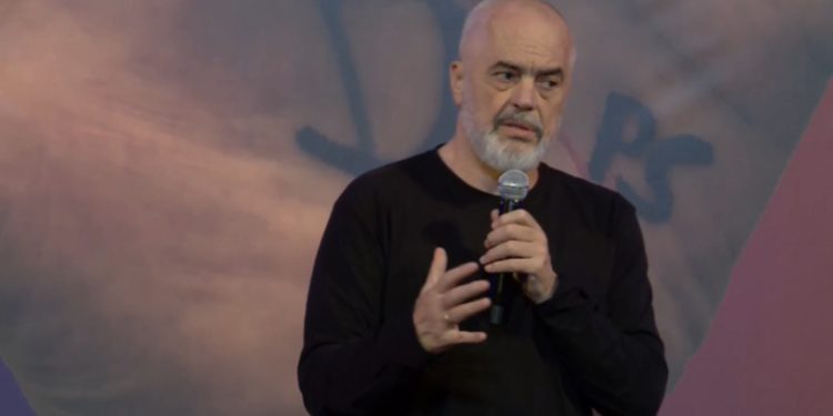 “Na gjëmojnë nga pas, nuk dalin nga ajo kënetë!” Rama për opozitën: Maksimumin e votave e morën në 2021-shin