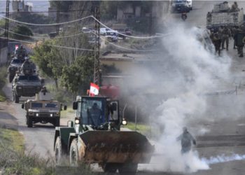 Ushtria libaneze hyn në bazat e Hezbollahut në veri të lumit Litani
