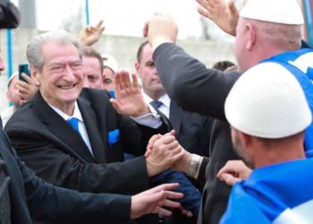 Shqipëria Madhështore/ Berisha: Takimi rradhës me diasporën në Brescia të Italisë