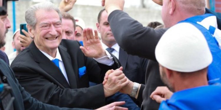 Shqipëria Madhështore/ Berisha: Takimi rradhës me diasporën në Brescia të Italisë