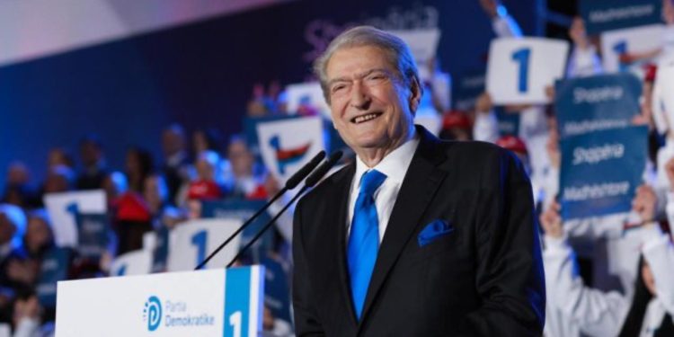 “Sëmundja e Shqipërisë quhet Edi Rama”, Berisha: Lufta e tij me PD-në është lufta e Don Kishotit me mullinjtë e erës