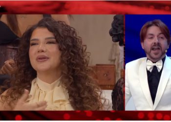 “Ik moj gjej burrë për vete njëherë”, Kastro kritikon ashpër sjelljen e Albës ndaj Elinarës