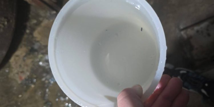 VIDEO/ Ndotja e ujit në Tiranë, Krimi Ekonomik ‘zbarkon’ në terren