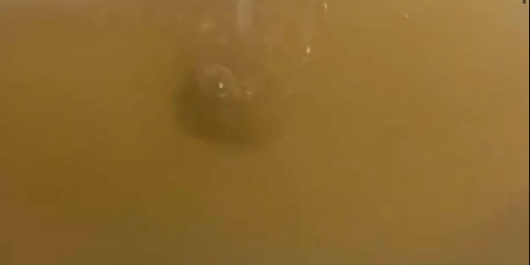 Gazetari Arsen Rusta kallëzon në SPAK kreun e UKT, Skerdi Drenova për ndotjen e ujit sot në Tiranë