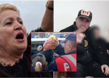 Shfrytëzonin të miturin të bënte video banale për TikTok, Prokuroria e Beratit kërkon 5 vite burg për babain dhe gjyshe Natashën