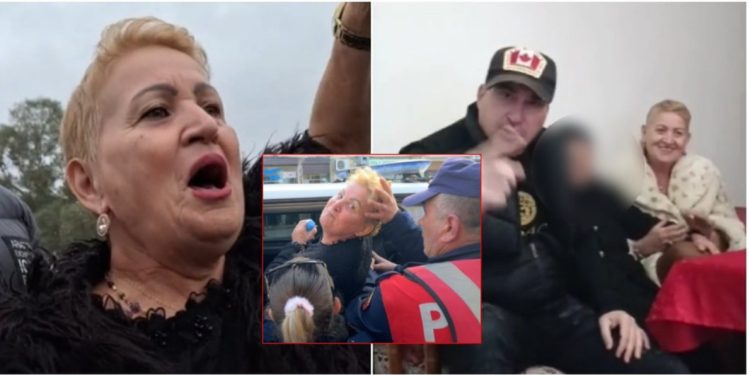 Shfrytëzonin të miturin të bënte video banale për TikTok, Prokuroria e Beratit kërkon 5 vite burg për babain dhe gjyshe Natashën