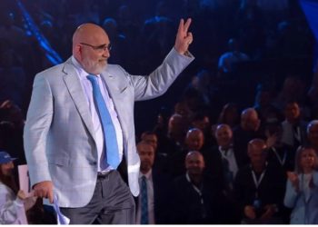 Programi i PD-së/ Chris LaCivita krahason Berishën me Trump dhe Regan: Ka një plan të vërtetë për të ulur taksat dhe kostot e familjeve