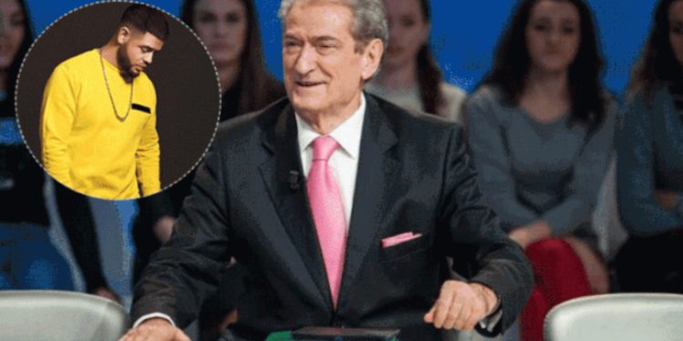 VIDEO LAJM/ “Rama ma mbush mendjen”, por çfarë thoshte Noizy 7 vite më parë për Berishën?