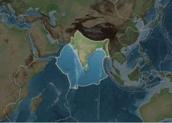India po ndahet në dysh, gjeologët paralajmërojnë për ndryshime të mëdha tektonike