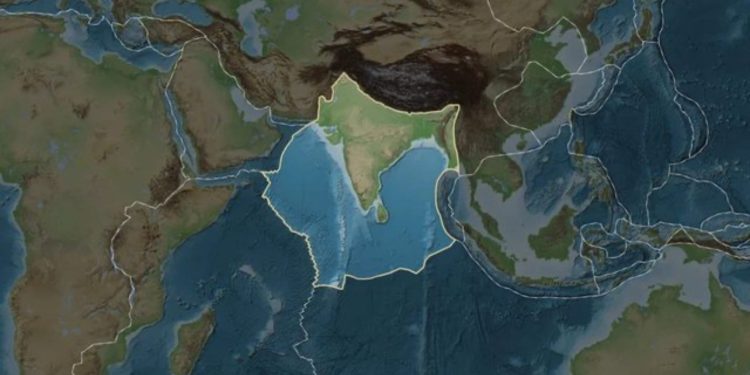 India po ndahet në dysh, gjeologët paralajmërojnë për ndryshime të mëdha tektonike