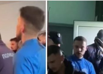 Incidenti me KF Tërnocin, FSHF i kërkon Federatës Serbe të merren masa