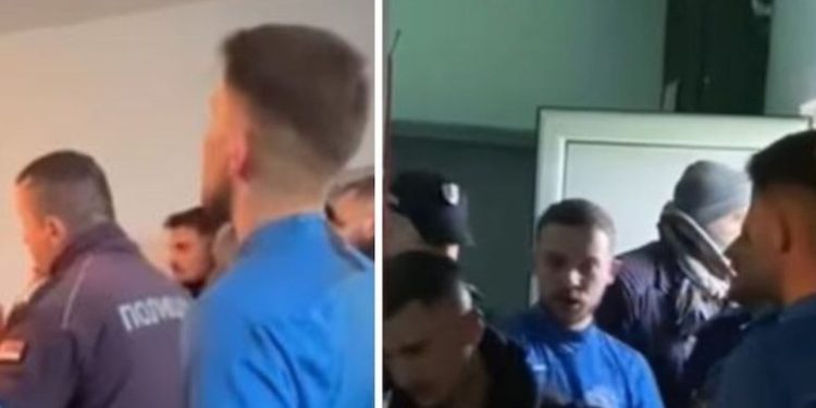 Incidenti me KF Tërnocin, FSHF i kërkon Federatës Serbe të merren masa