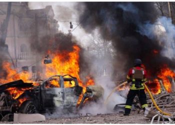 Po festonin të Dielën e Palmave, mbi 20 të vdekur nga një sulm rus me raketa në Ukrainë! Zelenskyy: Vetëm ndyrësira të tilla veprojnë kështu