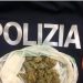 U kap me 10 kg hashash të ndarë në pako në çantën e shpinës, arrestohet 28-vjeçari shqiptar në Itali